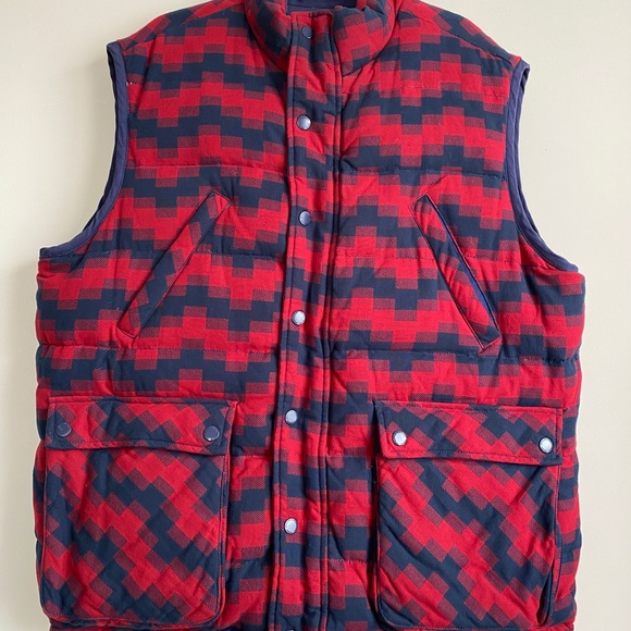Billionaire Boys Club Other - Billionaire Boys Club Reversible Vest